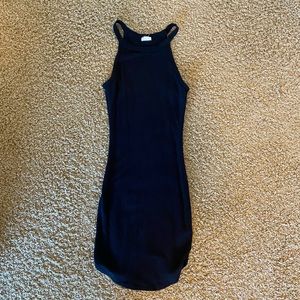 Black Bodycon Dress XS
